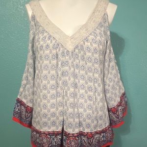 NWT Hollister blouse